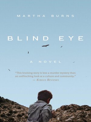 cover image of Blind Eye